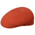Wool Flat Cap H6317