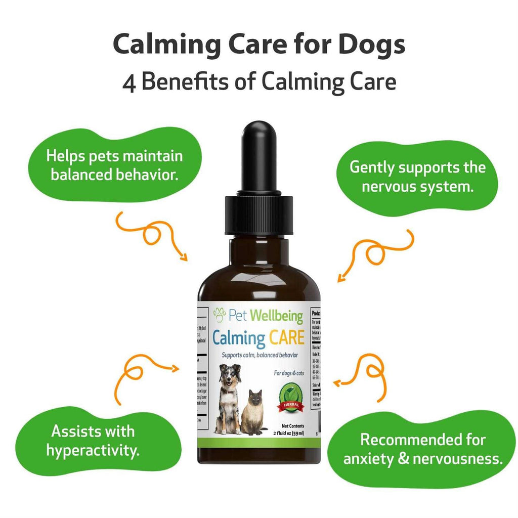 Calming Care for Dog Anxiety and Stress K655