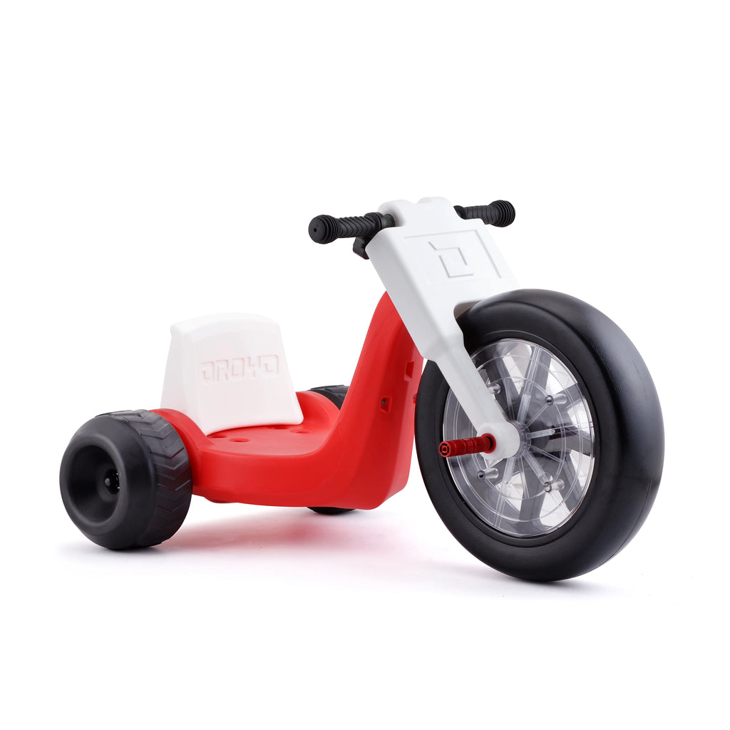 Kids Motorized Tricycle with Parental Speed Control G355