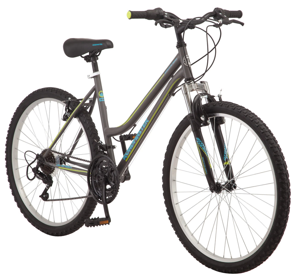26-inch Grey Mountain Bike L92587