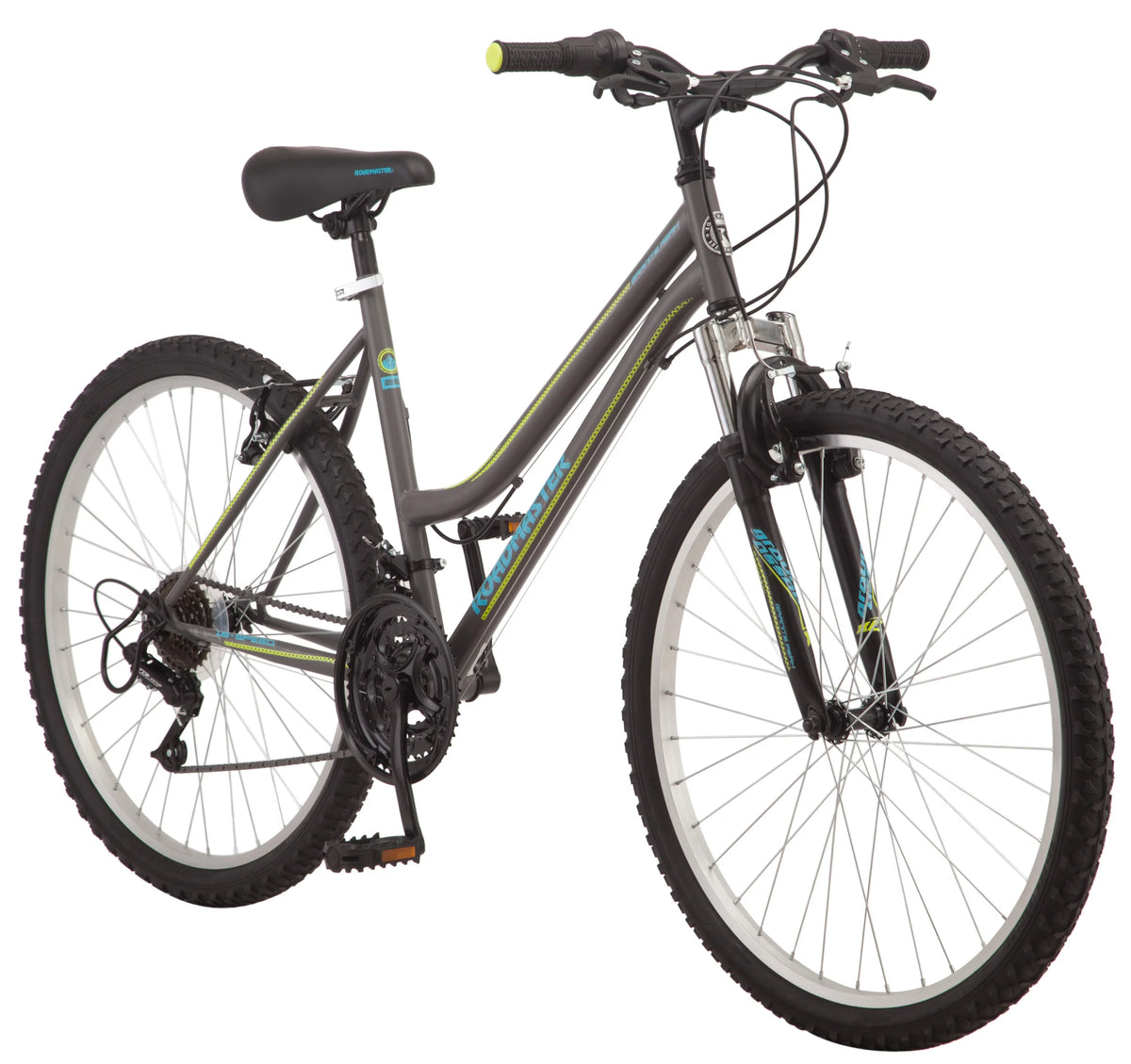 26-inch Grey Mountain Bike L92587