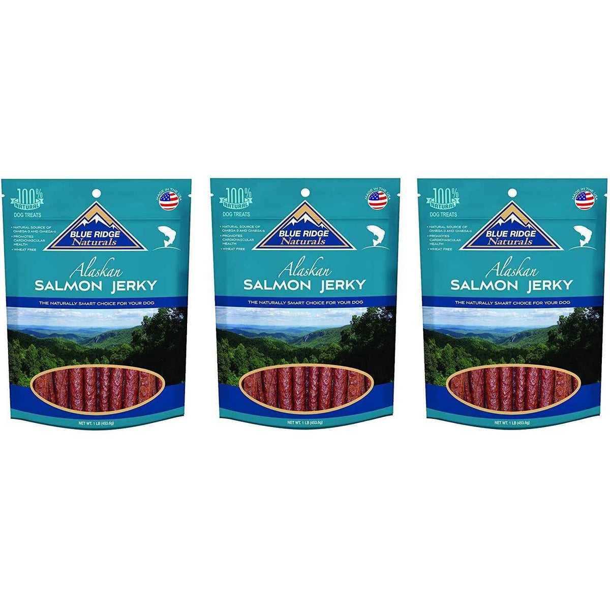 Salmon Jerky S4488
