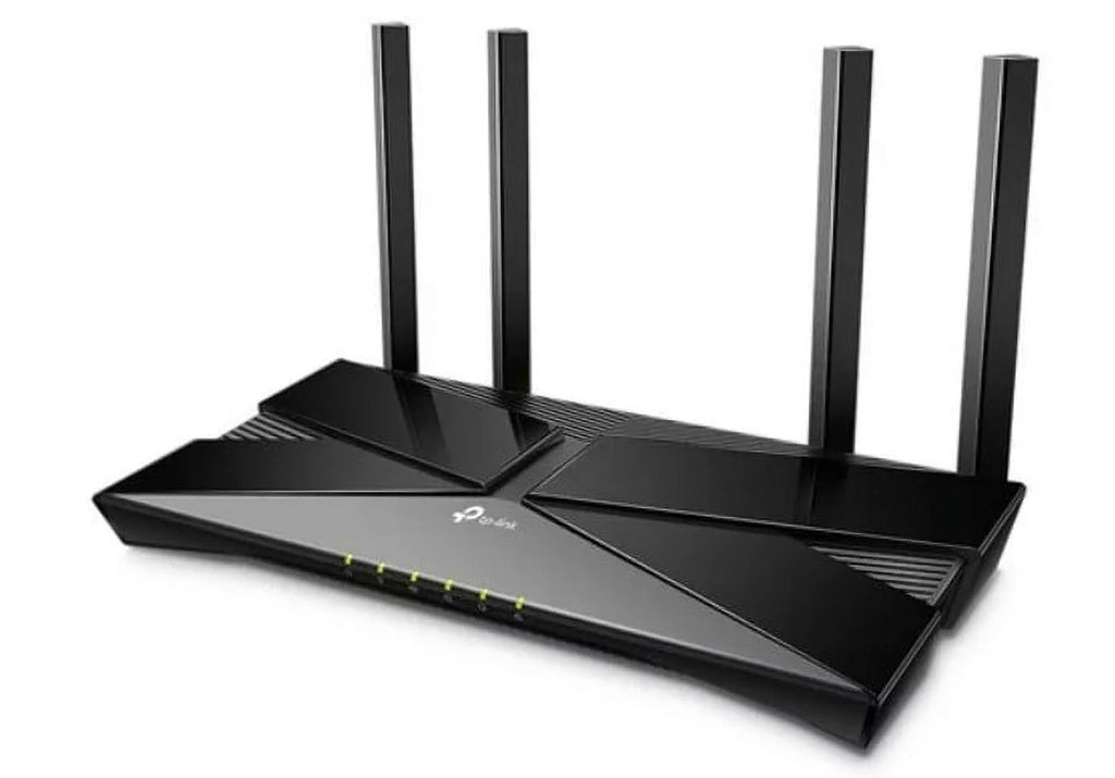 WiFi 6 Dual-Band Wireless Router W567779