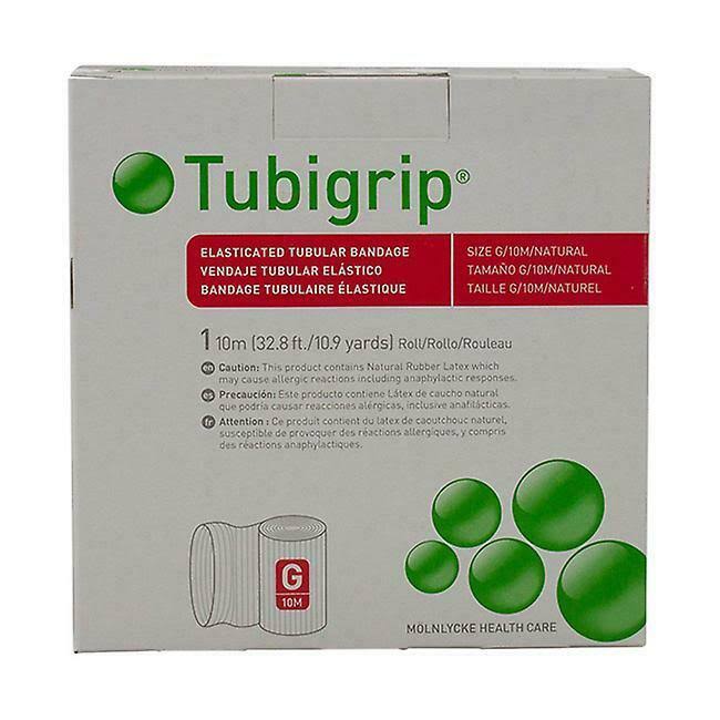 Tubular Support Bandage Natural Size G J32069