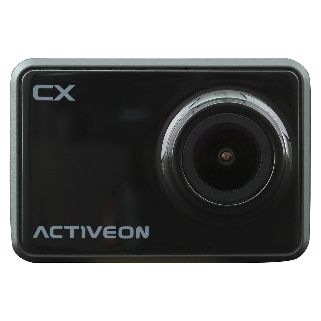 Black Action Camera E5532