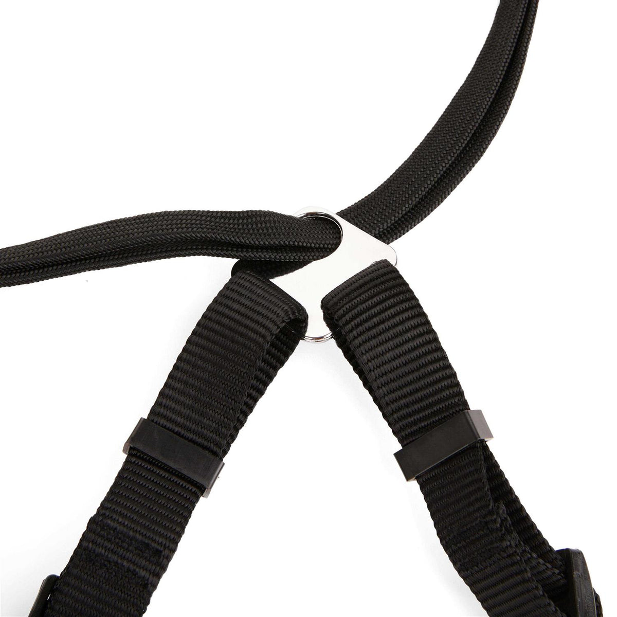 Black No Pull Dog Harness B91906