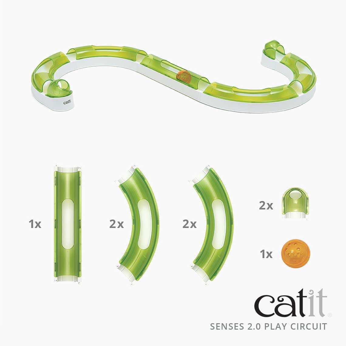 Catit Design Senses Play Circuit N141