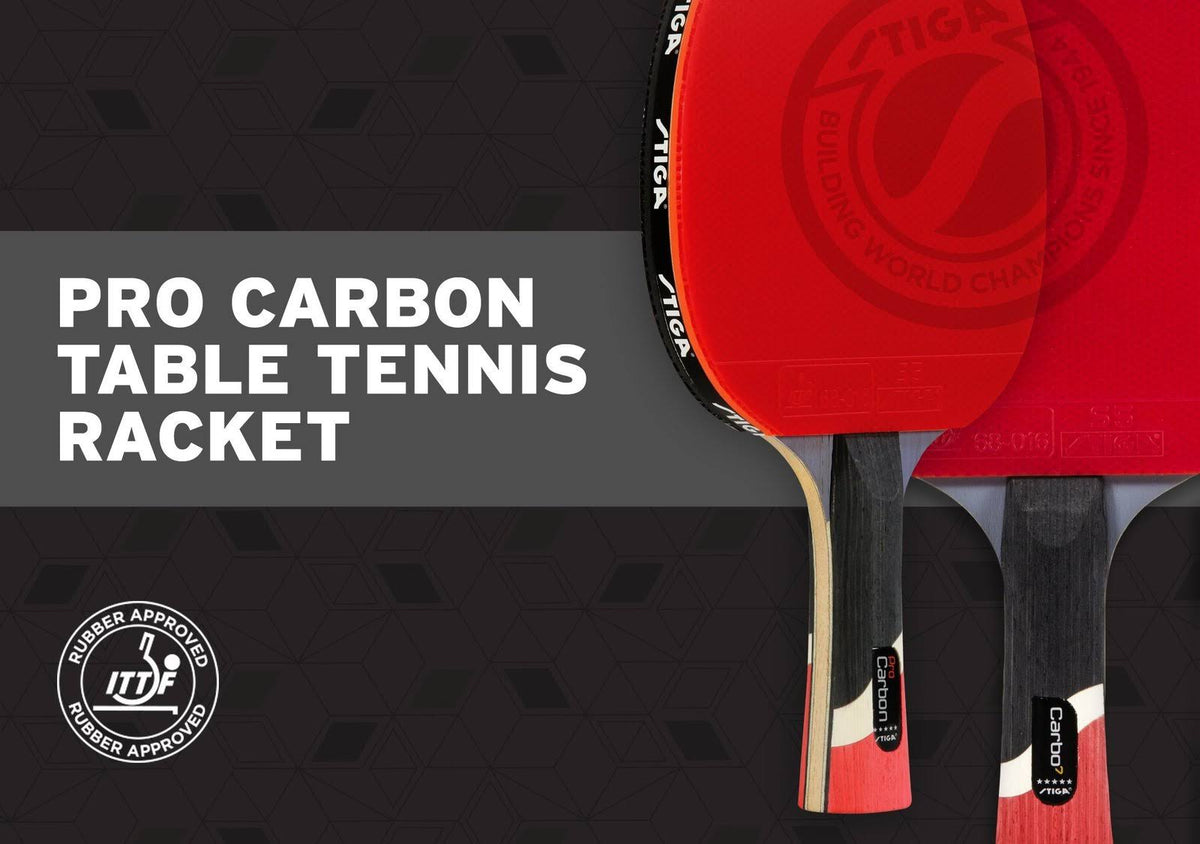Pro Carbon Table Tennis Racket P325