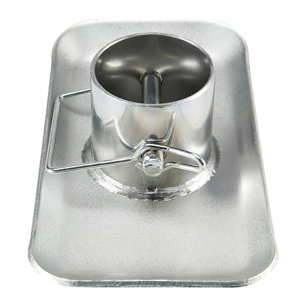 Trailer Jack Landing Plate B777580