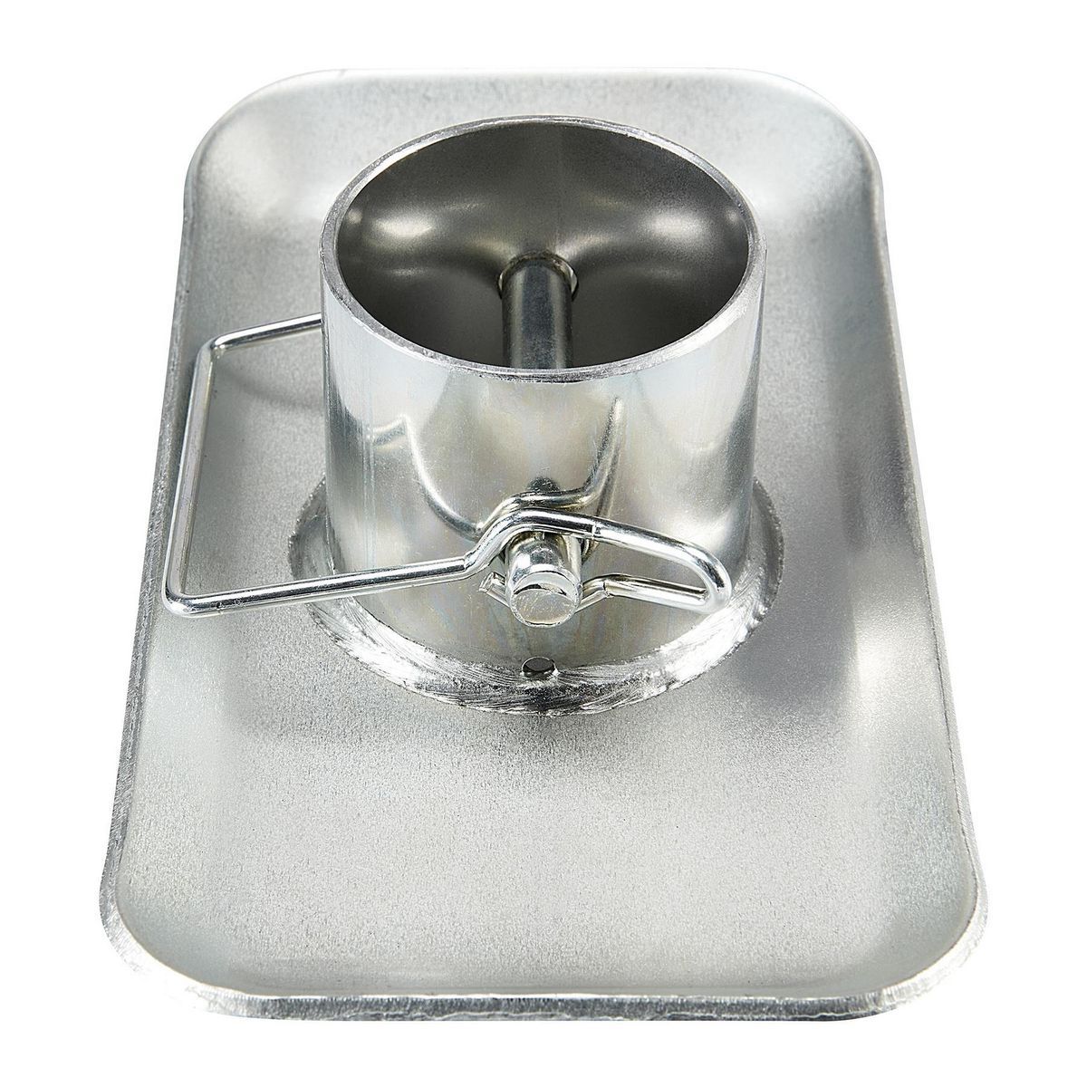 Trailer Jack Landing Plate B777580