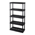 5-Tier Shelf, 36 in. x 18 in. x 72 in. Q9182