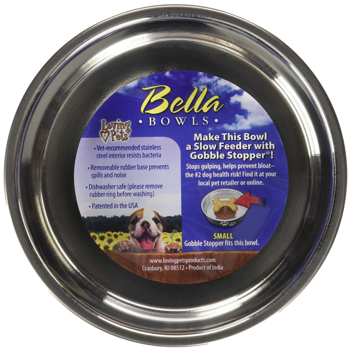Metallic Bowl I57150