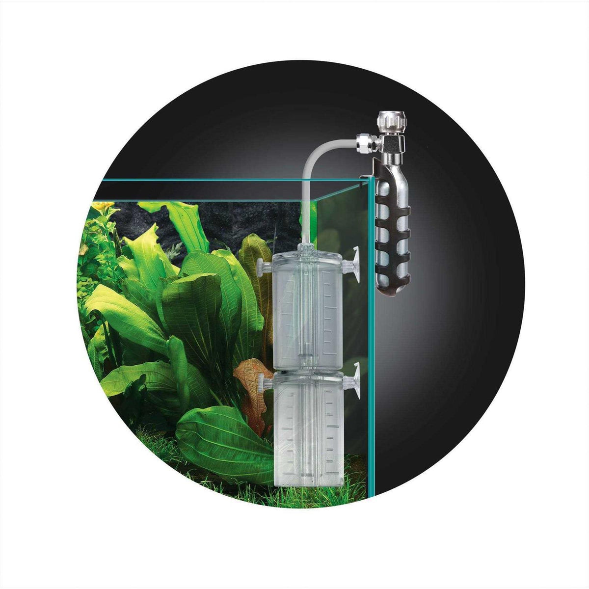 Mini Pressurized CO2 Kit X880476