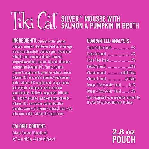 Salmon Wet Food M57190