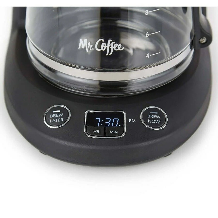 12-Cup Programmable Coffeemaker D28716