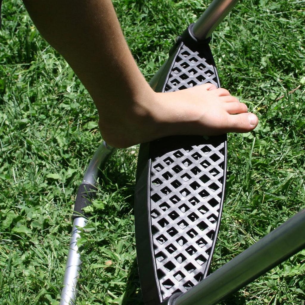 40 inch Trampoline Ladder & Wind Stakes Q777337
