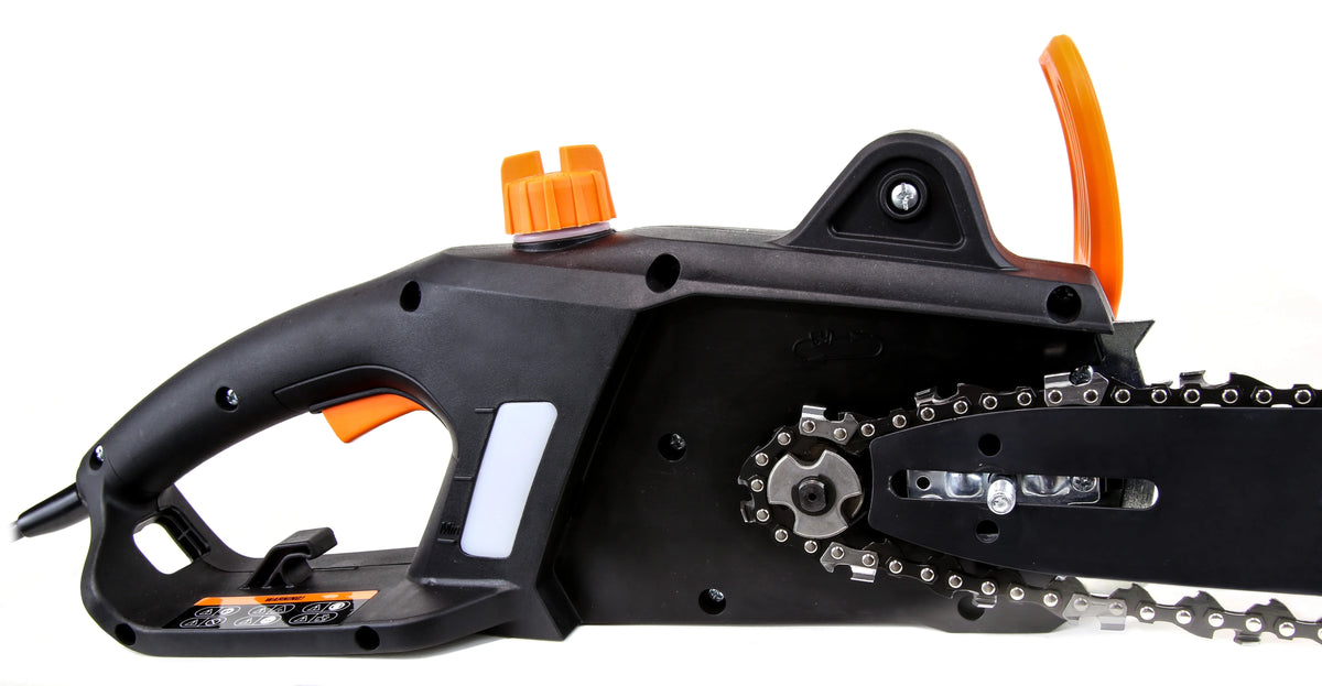 14-Inch Electric Chainsaw C741