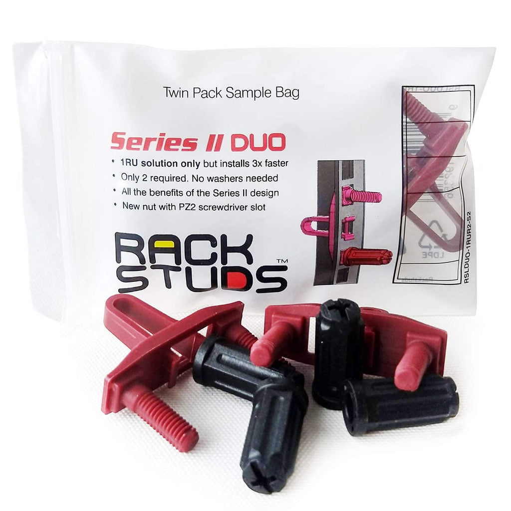 50-Pack Rack Mount Solution B399