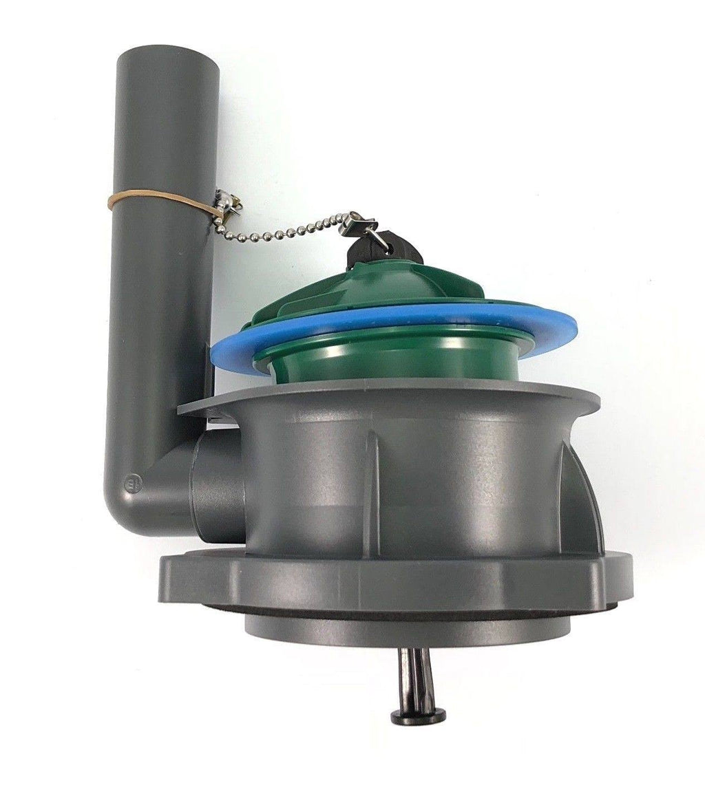 4-Inch Flush Valve Assembly E6400