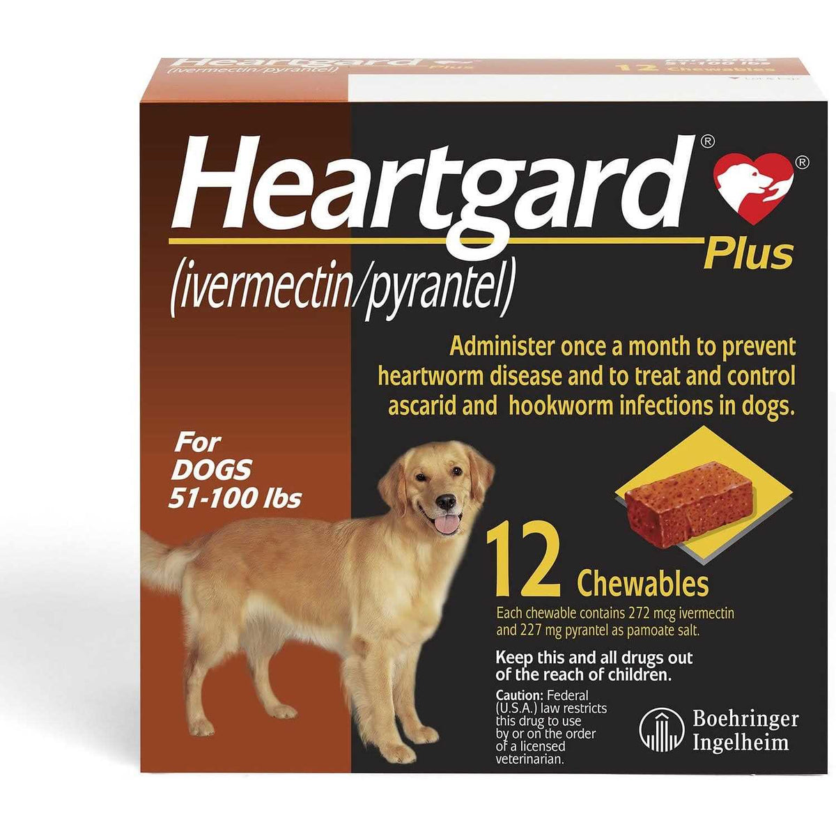 Heartgard Plus C7940