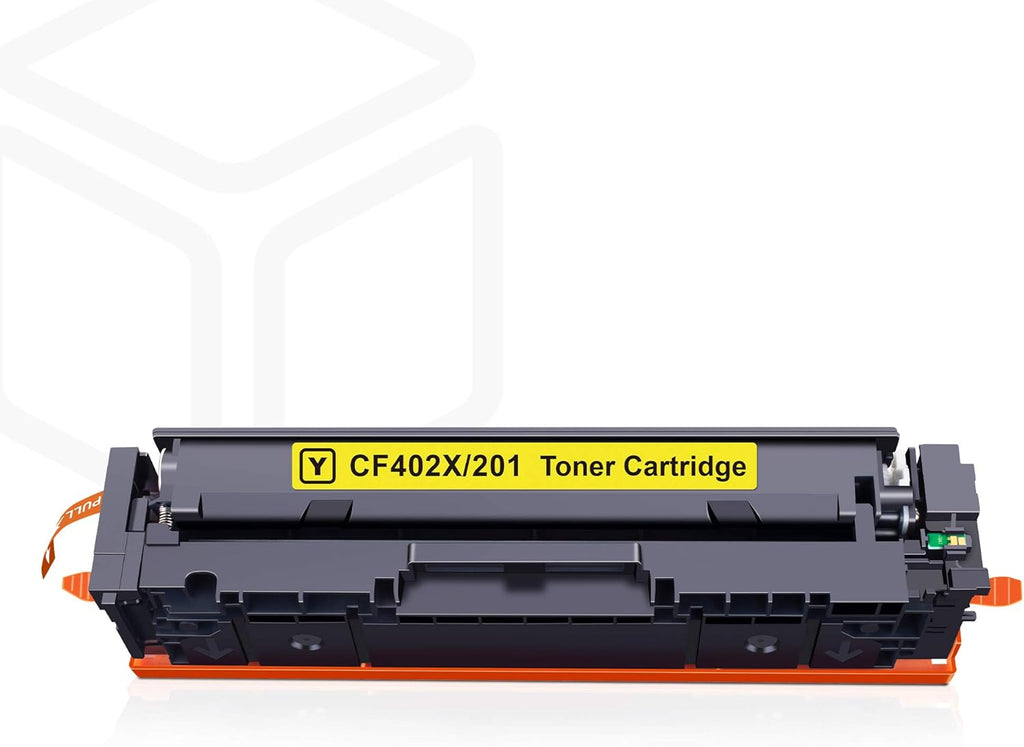 Compatible Toner Cartridge Replacement 3-Pack Cyan Magenta Yellow G73003