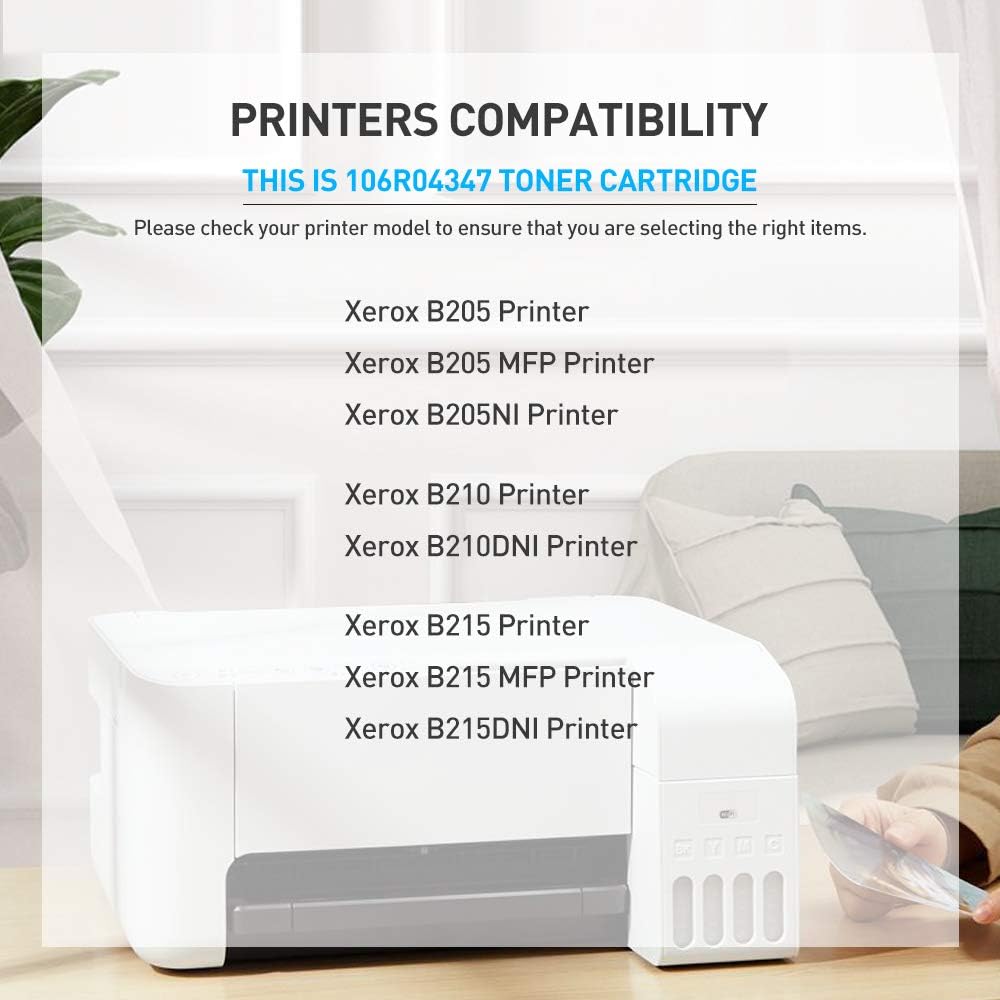 Black High Capacity Toner Cartridge (1 Pack) J245693