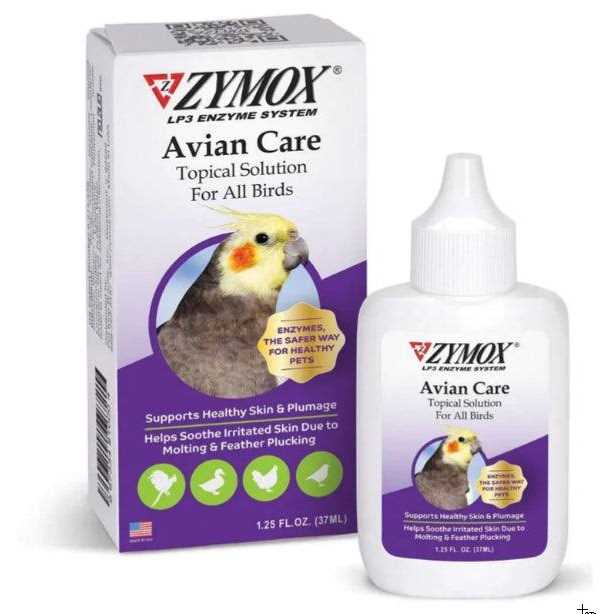 Topical Spray for All Birds Y635