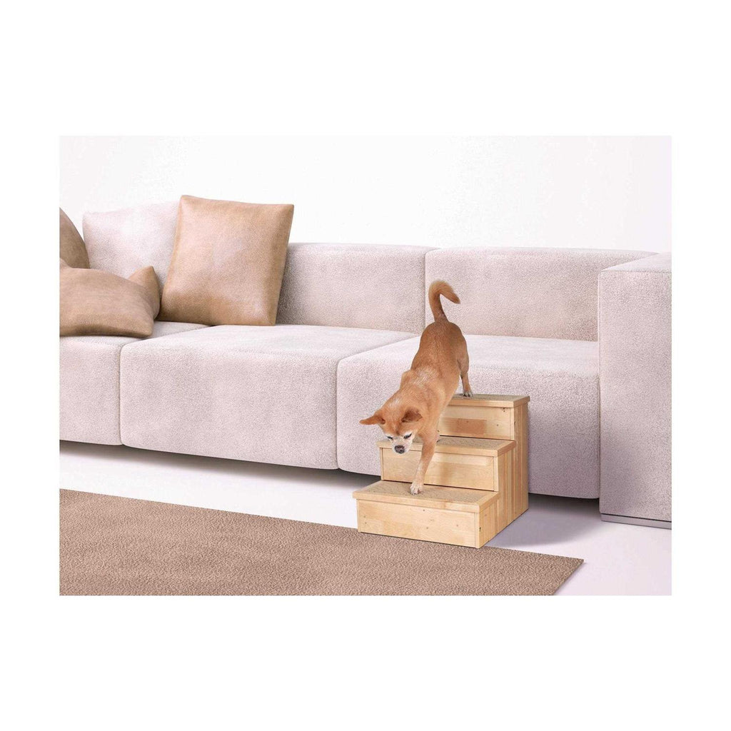 Wooden Pet Stairs Z23381