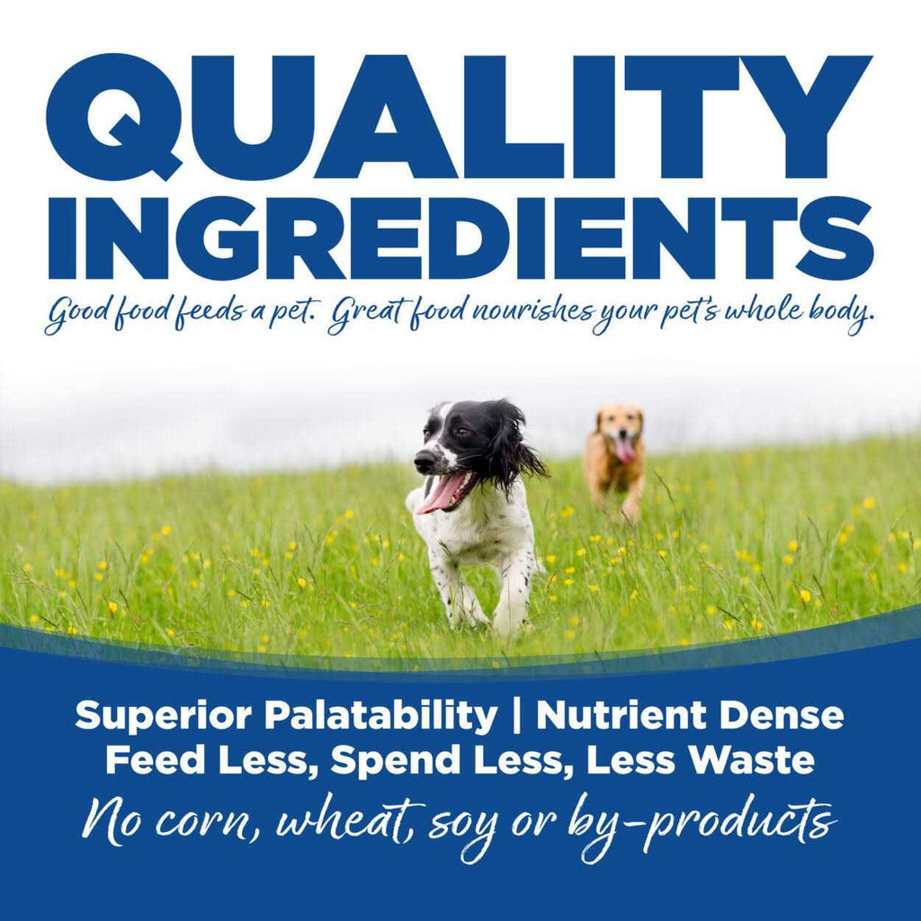 Whitefish Meal Rice Recipe Dry Dog Food F43597