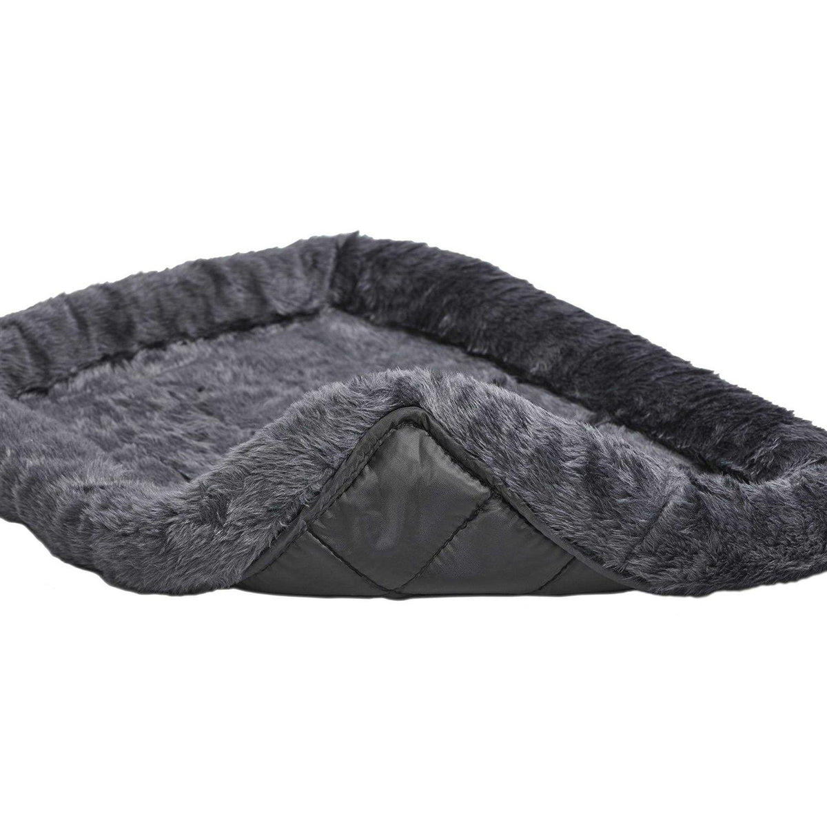Gray Dog Bed Y2964