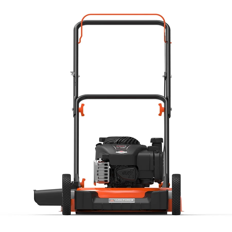 20 inch 125cc Gas Walk Behind Lawn Mower L910540