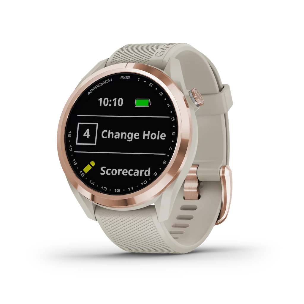 Golf GPS Watch M452