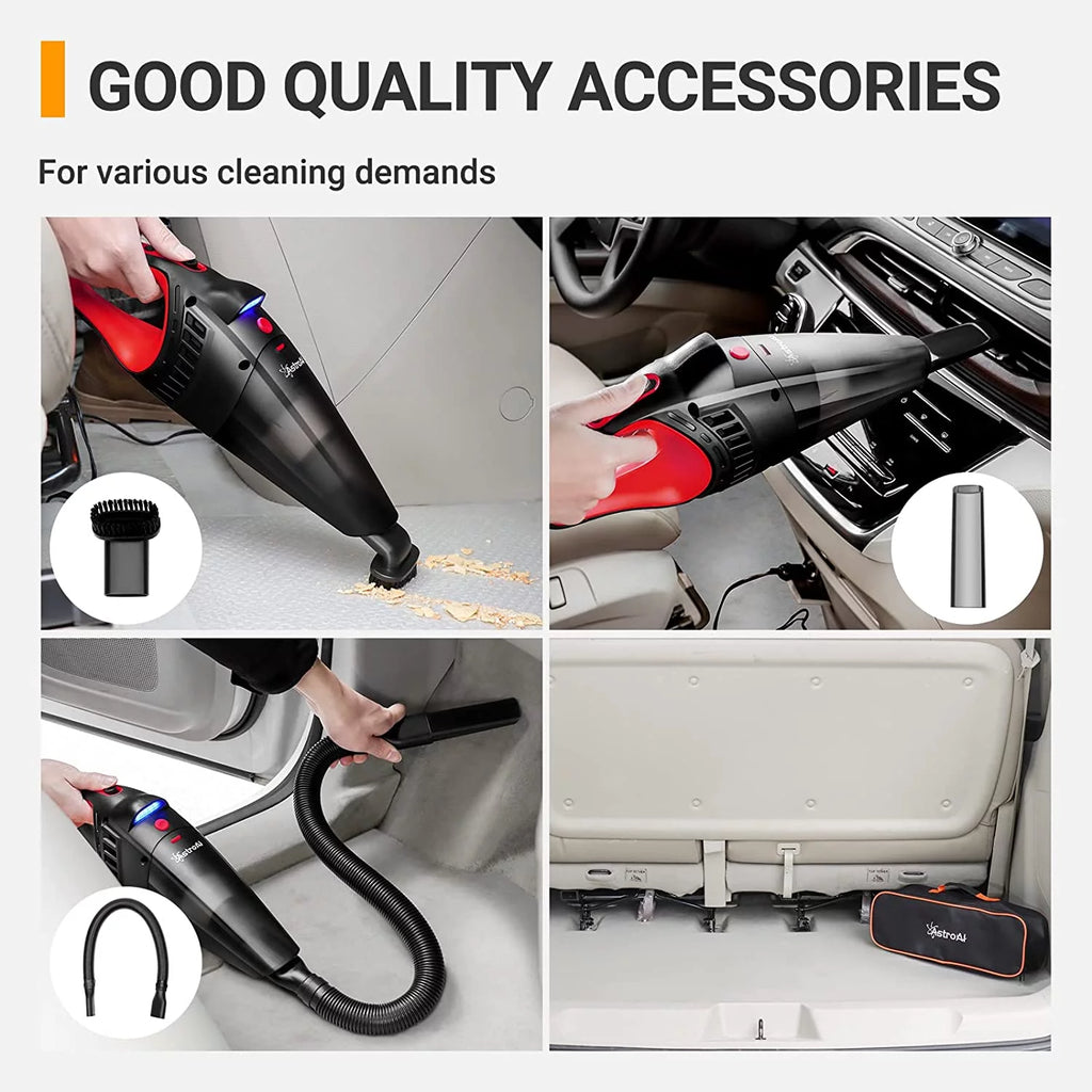 Portable Cyclone Handheld Vacuum Cleaner P873052