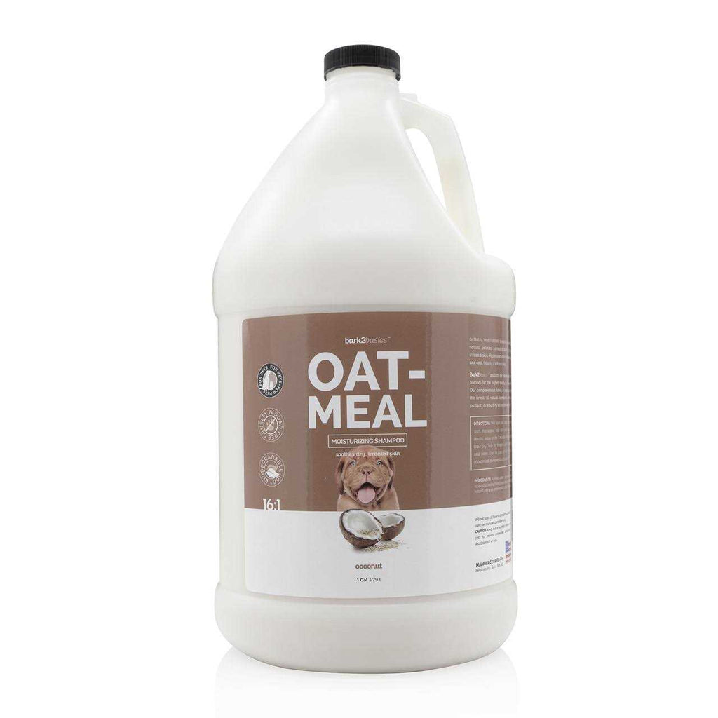 Oatmeal Dog Shampoo 1 Gallon H921