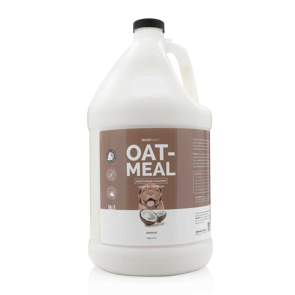 Oatmeal Dog Shampoo 1 Gallon H921