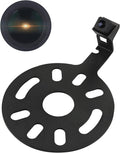 Backup Camera Rear View Camera Waterproof Wide Angle Spare Tire Mount Camera V529