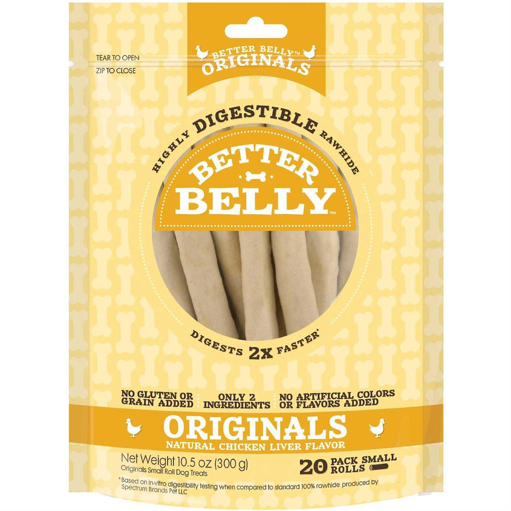 Chicken Liver Rolls R962