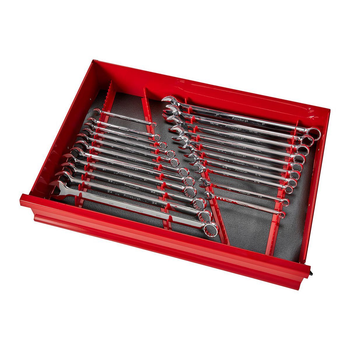 Magnetic Wrench Rack, 4-Piece S485