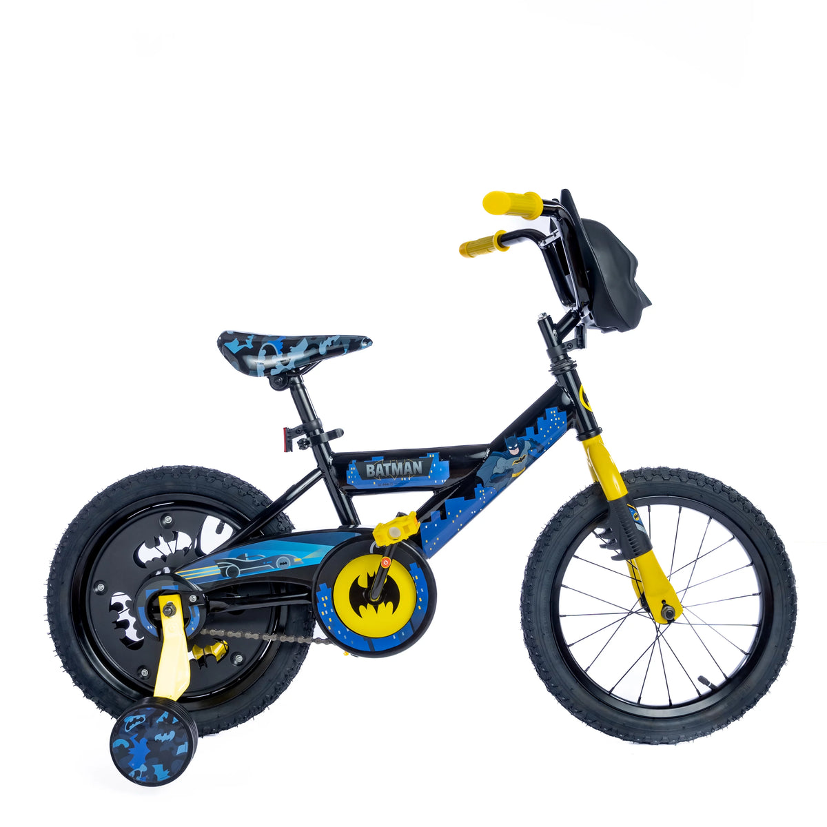 16 inch Bike with Mask T212034