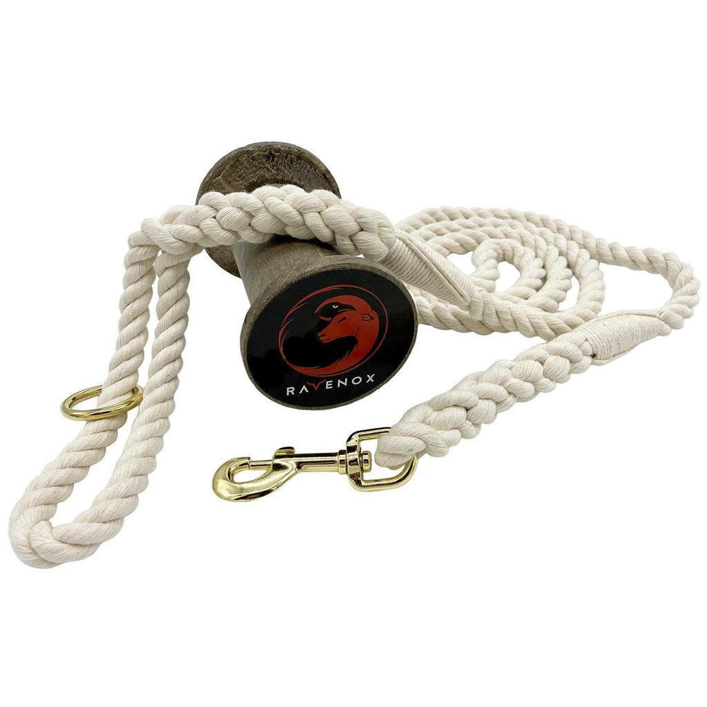 Cotton Rope Leash H480