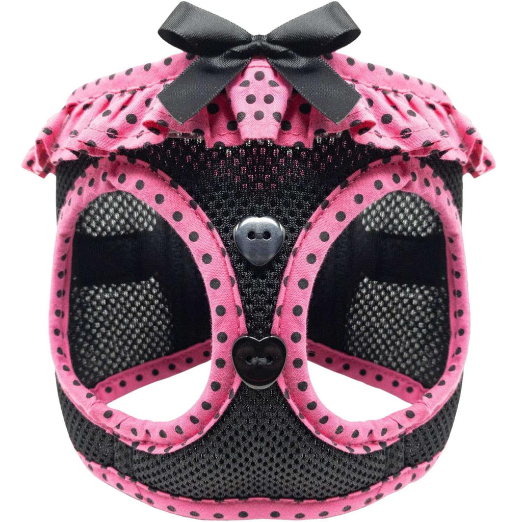 Polka Dot Dog Harness V51200