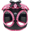 Polka Dot Dog Harness V51200