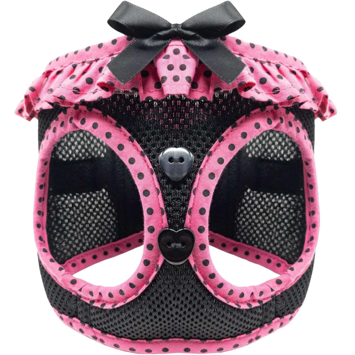 Polka Dot Dog Harness V51200