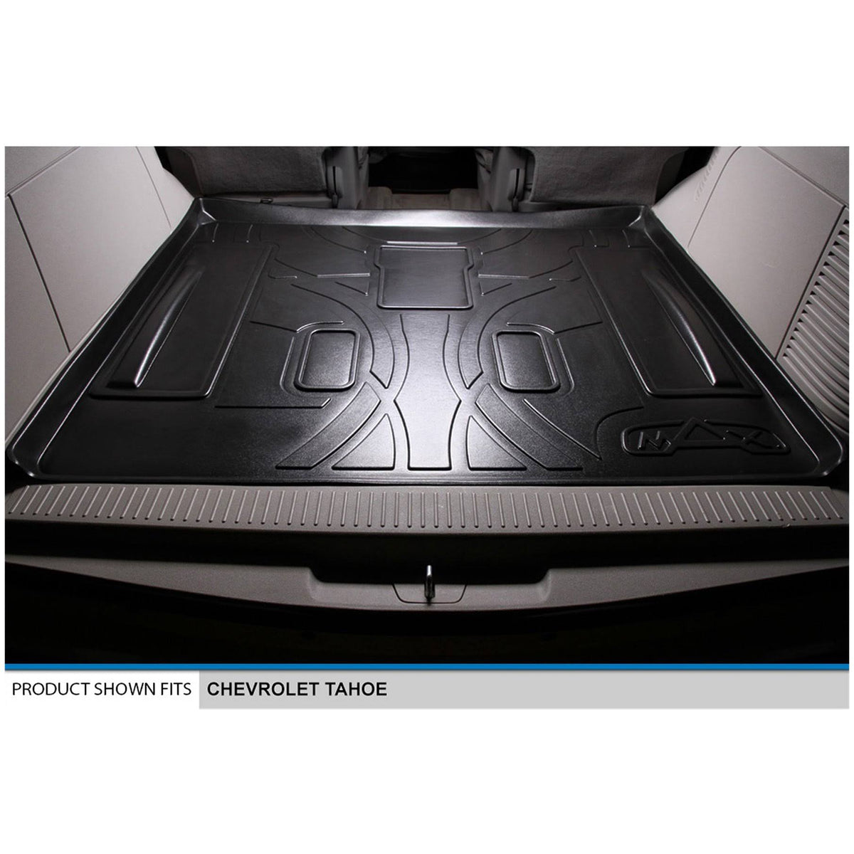Black All Weather Cargo Liner Mat S818755