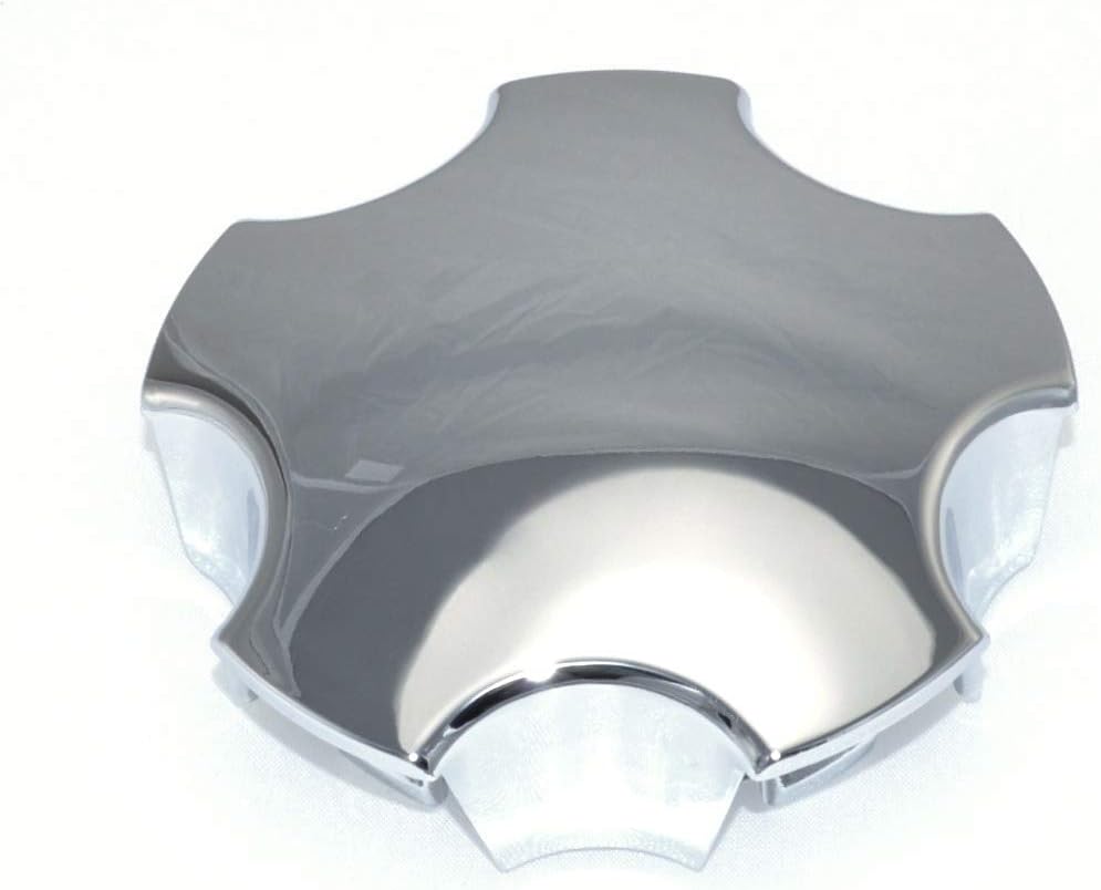 Set of 4 Chrome Wheel Hub Center Caps U737