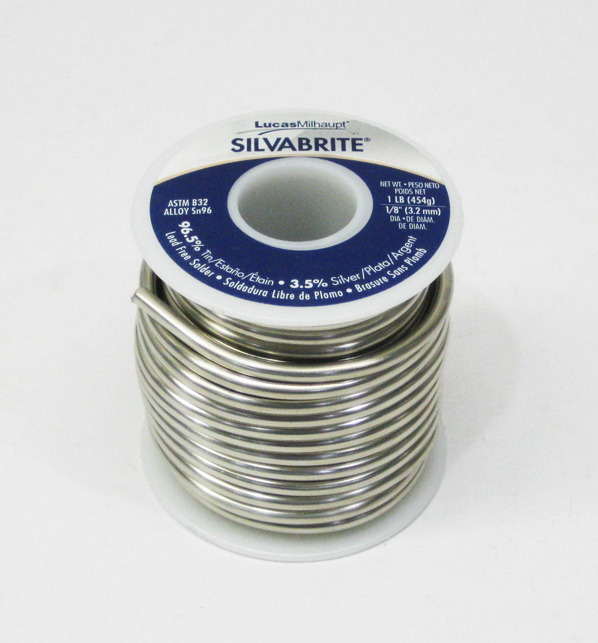4% Silver 96% Tin Solder Y5007