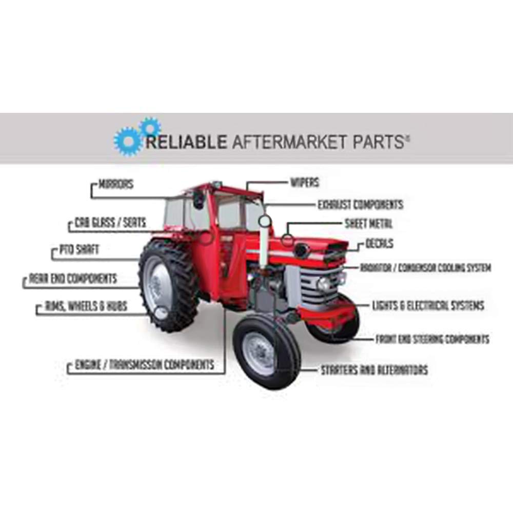 Steering Wheel with Cap I537791