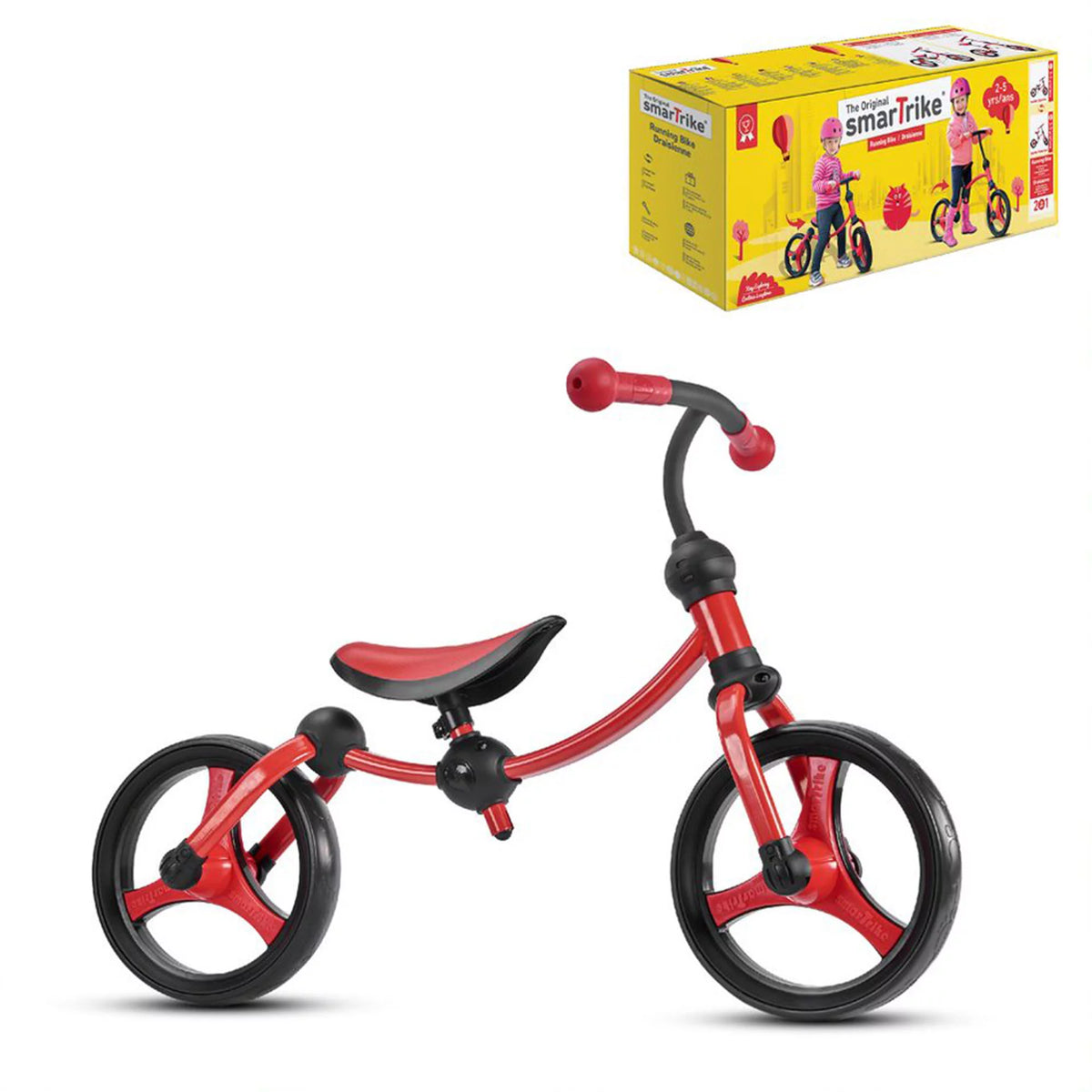 Adjustable 2 in 1 Kids Balance Bike, Blue U517
