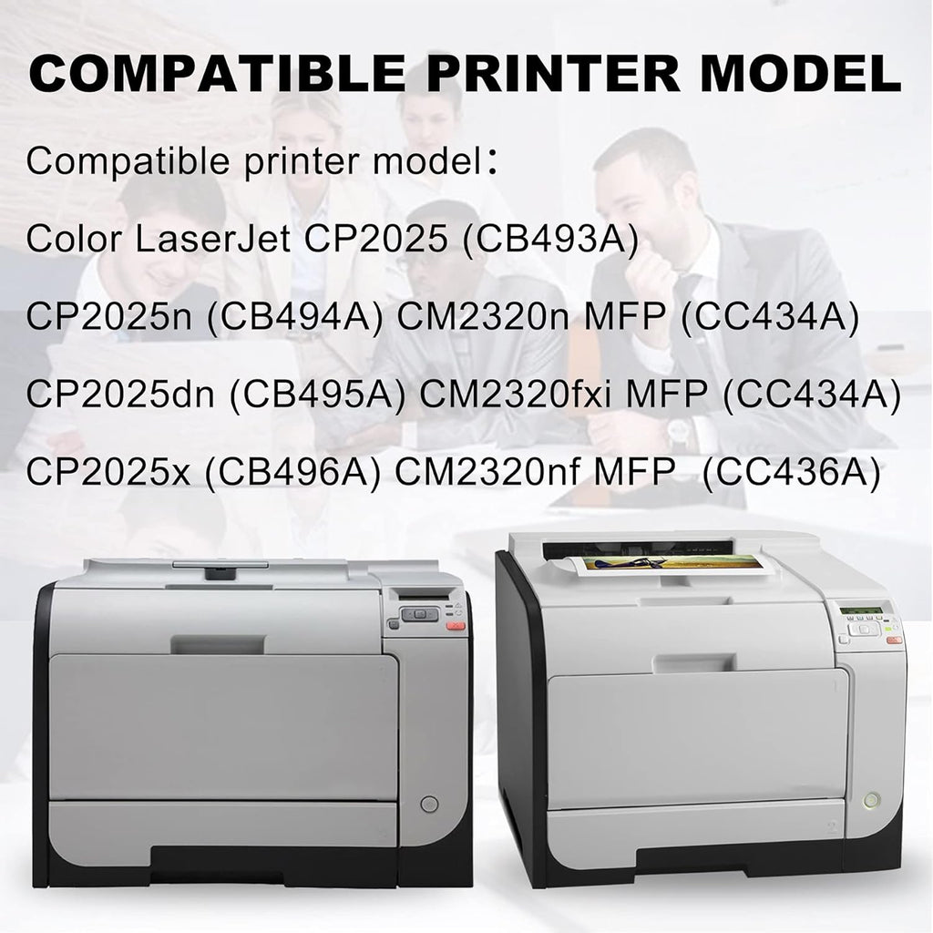 Black Compatible 304A Toner Cartridge G4260
