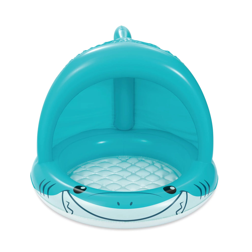 Blue Inflatable Baby Splash Pool O424